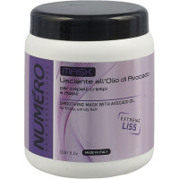 Brelil Маска разглаживающая с маслом авокадо для пушистых и непослушных 1000мл