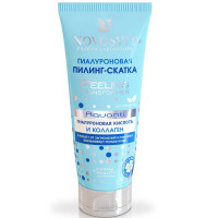 Новосвит Aquanti Пилинг-скатка гиалуроновая 100 мл