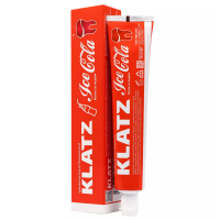 Klatz ZOOMERS Зубная паста  Кола со льдом 75мл