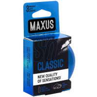 Maxus Classic презервативы №3