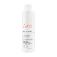 Avene Сикальфат+ Гель очищающий для чувствительной и раздраженной кожи для младенцев, детей и взрослых 200мл