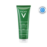 Vichy (Виши) Нормадерм Глубокое очищение Три-Актив 3-в-1 125мл