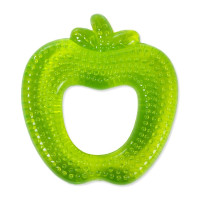Будь здоров Прорезыватель водонаполненный Яблоко