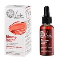 Натура Сиберика Lab Biome Сыворотка-сияние для лица 30мл