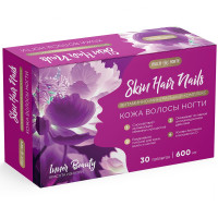 MultiForte Витаминный комплекс Кожа Волосы Ногти таблетки 600мг №30