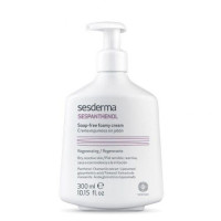 Sesderma Sespanthenol Soap-free foamy cream Крем-пенка для умывания восстанавливающая 300мл