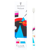 Montcarotte Зубная щетка Kandinsky soft 0,15мм