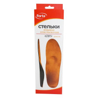 Forta Стельки ортопедические Лечебно-профилактические СПОРТ 30Е размер 37