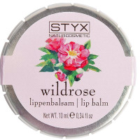 STYX Бальзам для губ Дикая роза 10мл