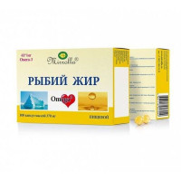 Мирролла Омега-3 капсулы 370мг N100
