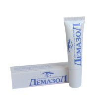 Демазол крем 10 мл