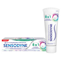 Sensodyne зубная паста 8в1 75мл