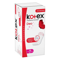 Kotex Прокладки ежедневные Део ультратонкие ароматизированные N56