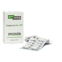 Уролайф капсулы 0,39г N30