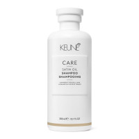 Keune Care Satin Oil Shampoo Шампунь Шелковый уход 300мл