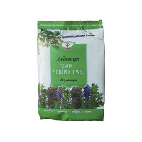 Леденцы Сила четырех трав без сахара 50г