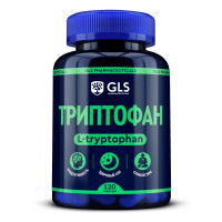 GLS Триптофан капсулы 250мг N120