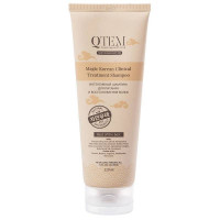 Qtem Мagic Korean clinical treatment Shampoo Шампунь восстанавливающий 220мл