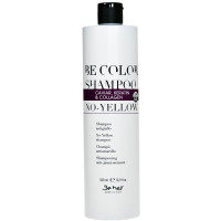 Be Hair Be Color No Yellow Shampoo Шампунь против желтизны волос 500мл