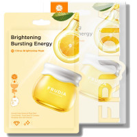 Frudia Маска для придания сияния с цитрусом 20мл №10