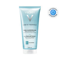 Vichy (Виши) Пюрте Термаль Очищающий освежающий гель 200 мл