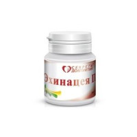 Эхинацея П таблетки 0,205г N100