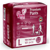 Reva Care подгузники-трусы для взрослых размер L N10