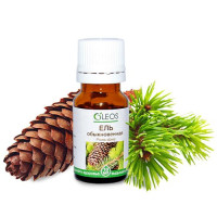 Масло Ели эфирное 10 мл