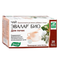 Чай Эвалар Био для почек 1,5г N20