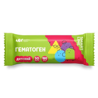 Авс Хэлси Фуд Гематоген народный детский 50г