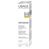 Uriage Депидерм Интенсивный уход против пигментных пятен 30мл