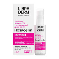 LibreDerm Розацелин крем дневной успокаивающий SPF30 50мл
