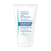 Ducray Hidrosis Control Дезодорант-крем для тела 50мл