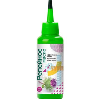 Эльфарма Масло репейное косметическое 100мл