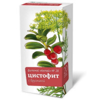 Фиточай Алтай №28 цистофит с брусникой 2г N20 фильтр-пак