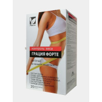 Алтайфлора Фиточай Грация Форте фильтр-пакет 1,5г N20