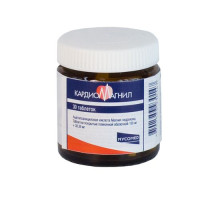 Кардиомагнил таблетки п.п.о. 150мг 30,39мг N30