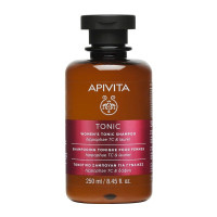Apivita Tonic Women Шампунь тонизирующий против выпадения волос для женщин 250мл