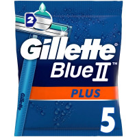 Gillette Blue 2 Plus бритвы безопасные одноразовые N15