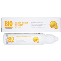 Биозон Никотиновая кислота для волос 65мл