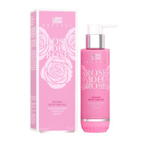 LibreDerm Rose de Rose Тоник-гель возрождающий детокс 150мл