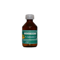 Меновазин раствор для наружного применения спиртовой 40мл Тульская фф