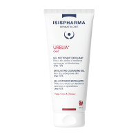 ISISPHARMA URELIA GEL Гель для мытья лица, тела и кожи головы, для сухой кожи, туба 200мл