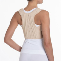 Корректор осанки сильной фиксации К-504 р.2 (40-44) Комф-Орт