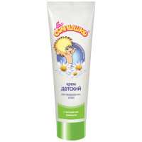 Мое Солнышко крем детский с экстрактом Ромашки 100мл N1 туба Stund-Up