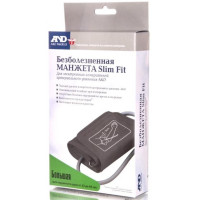 Манжета для тонометров AND UA-Cufbox-LA большая 32-45см