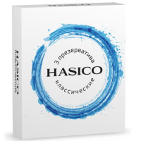 HASICO Презервативы классические гладкие №3