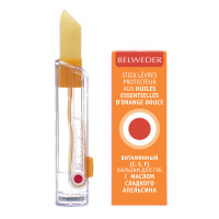 Бельведер бальзам для губ с маслом сладкого апельсина 4г