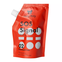 Holly Polly Маска для волос экстра-питательная SOS-signal 100мл