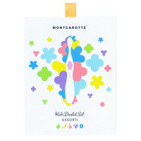 Montcarotte Подарочный набор для детей Ассорти желтый